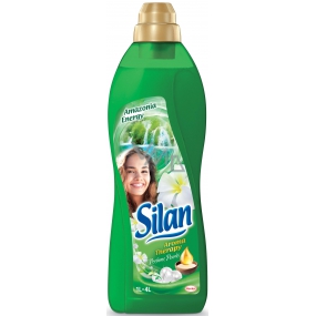 Silan Aromatherapy Amazonia Energy fabric softener concentrate 1 l