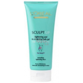 Loreal Paris Sculpt Up body modeling gel for strengthening the abdomen and buttocks 200 ml