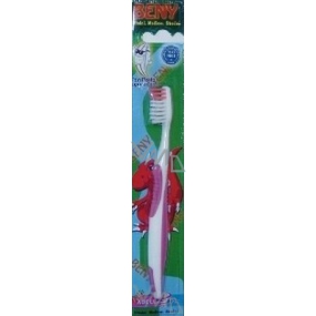 Abella Beny Medium Toothbrush For Kids 1 Piece