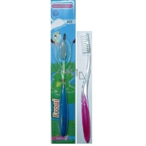 Frogi medium toothbrush for children S02