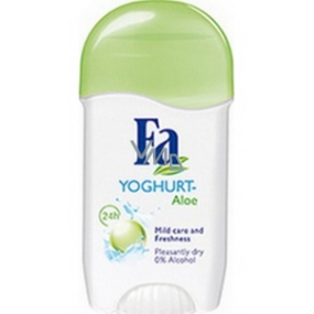 Fa Yoghurt Aloe Vera antiperspirant deodorant stick for women 50 ml