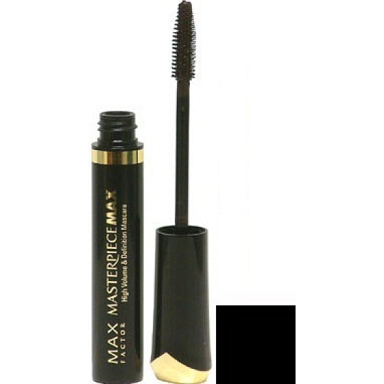 Max Factor Masterpiece Max Mascara Shade Black 7.2 ml