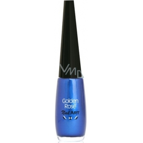 Golden Rose Nail Art decorating nail polish shade 131 7.5 ml