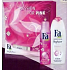 FA Pink Passion shower gel + deo spray, cosmetic set