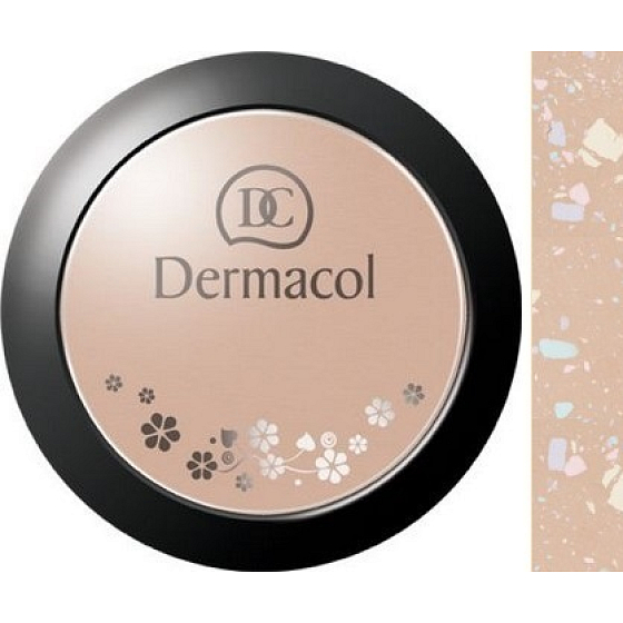 Dermacol Mineral Copmact Powder Powder 04 8.5 g