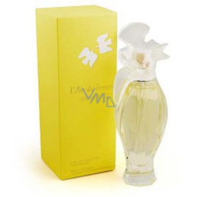 Nina Ricci L Air du Temps perfumed water for women 50 ml