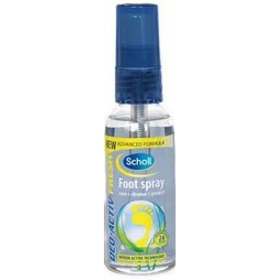 Scholl Deo Activ Fresh foot spray 50 ml