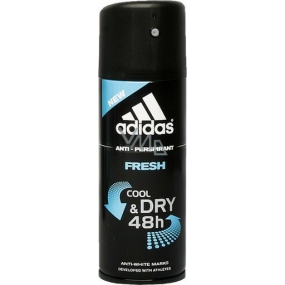 Adidas Cool & Dry 48h Fresh antiperspirant deodorant spray for men 150 ml