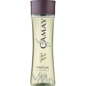 Camay Zerlina Dubois perfumed shower gel 250 ml