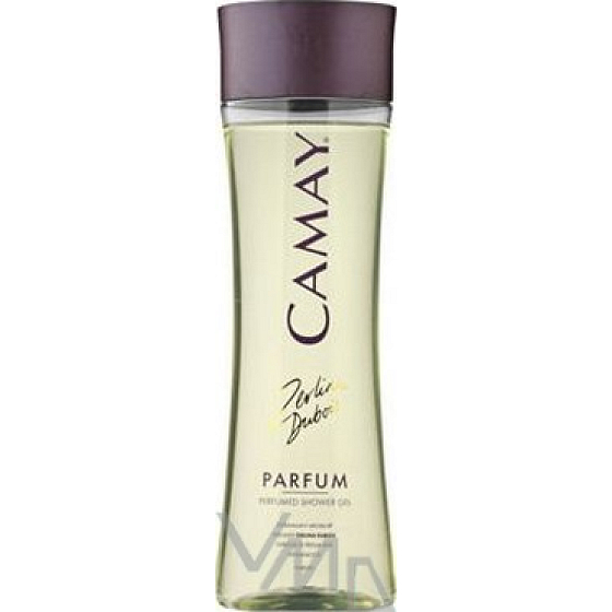 Camay Zerlina Dubois perfumed shower gel 250 ml