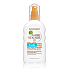 Garnier Ambre Solaire Kids SPF50 + sunbathing spray for children 200 ml