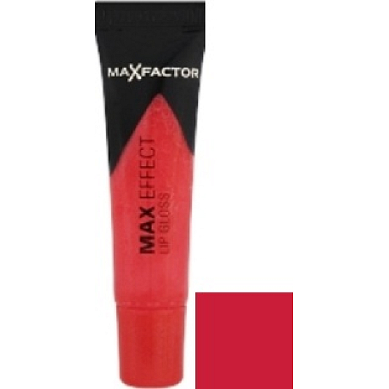 Max Factor Max Effect Lip Gloss Lip Gloss 12 Sweet Red 13 ml