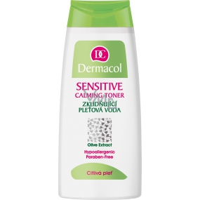 Dermacol Sensitive Cleansing Toner Soothing Lotion 200 ml