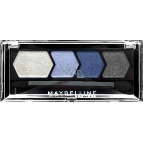 Maybelline Eye Studio Quattro Eyeshadow 10 Blue Drama 4.5 g