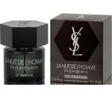 Yves Saint Laurent La Nuit de l Homme perfumed water 100 ml