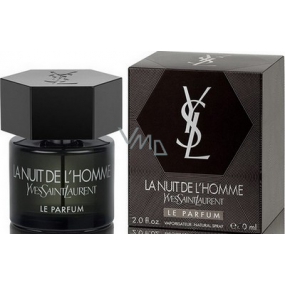 Yves Saint Laurent La Nuit de l Homme perfumed water 100 ml