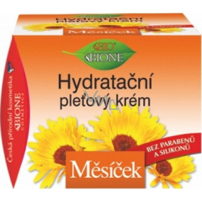 Bione Cosmetics Calendula Moisturizing Face Cream 51 ml