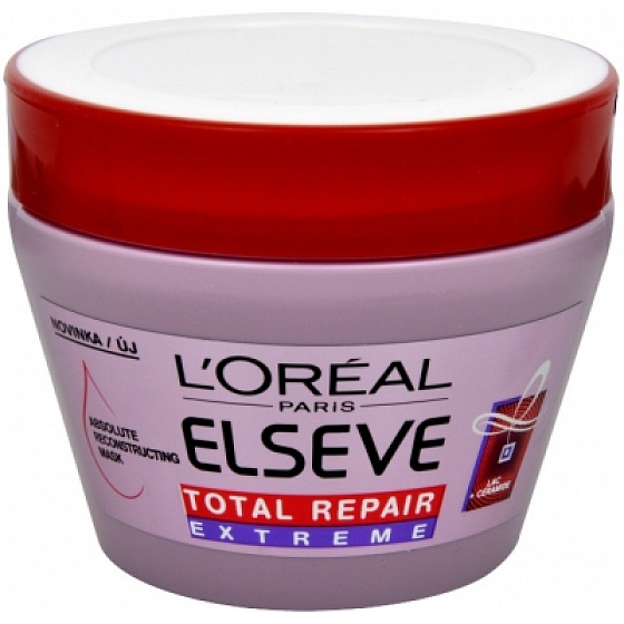 Loreal Elseve Total Repair Extreme Restoring Hair Mask 300 ml