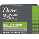 Dove Men + Care Extra Fresh toilet soap for men 90 g