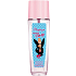 Playboy Play It Pin Up Collection perfumed deodorant glass for women 75 ml