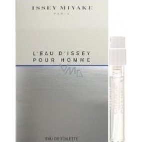 Issey Miyake L Eau d Issey pour Homme Eau de Toilette 1.2 ml with spray, vial