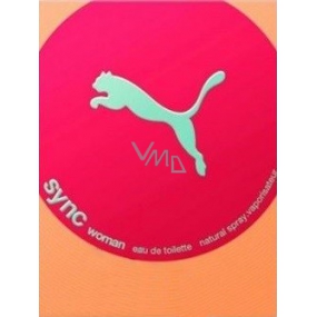 Puma Sync Woman eau de toilette for women 0.7 ml, vial