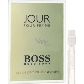 DÁREK Hugo Boss Jour pour Femme parfémovaná voda 2 ml s rozprašovačem, Vialka