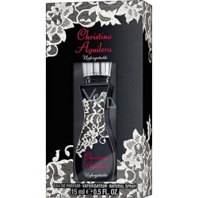 Christina Aguilera Unforgettable Eau de Parfum for Women 15 ml