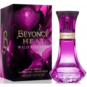 Beyoncé Heat Wild Orchid Eau de Parfum for Women 30 ml
