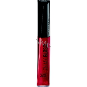 Rimmel London Oh My Gloss! lip gloss 520 Rebel Red 6.5 ml