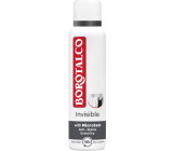 Borotalco Invisible antiperspirant deodorant spray unisex 150 ml