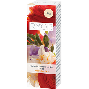 RYOR Brightening Make-up 8in1 Light, 30 ml