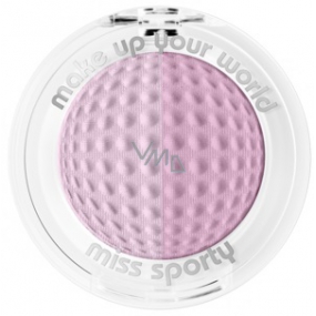 Miss Sports Studio Color Duo Eyeshadow 204 Be Intrepid 2.5 g