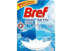 Bref Duo Aktiv Ocean tekutý WC blok komplet 50 ml