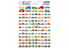 Arch School mini car stickers