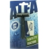 Alfa Classic double-sided razor + Astra razor blades 5 pieces