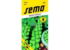 Semo Brussels sprouts Lunet F1 35 seeds