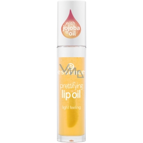Essence Prettifying Lip Oil 01 I Care For You, Honey 4 ml