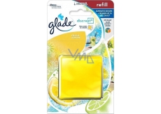 Glade by Brise Discreet Fresh Lemon osvěžovač vzduchu náhradní náplň 8 g