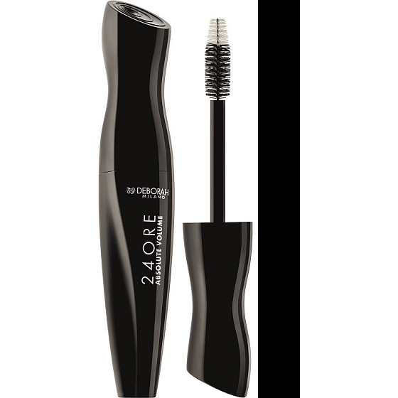 Deborah Milano 24Ore Absolute Volume Mascara 48 Black 12 ml