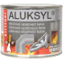 Aluksyl Silicone Baking Paint Silver 0910 80 g