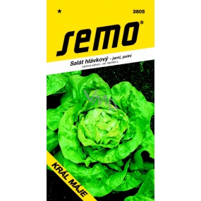 Semo Lettuce spring field King of May 0.4 g
