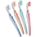 Banat Trio Medium medium toothbrush 3 pieces