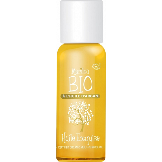 Marilou Bio Argan Sesame Multi Purpose Oil 50 ml