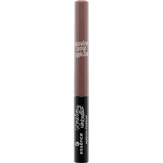 Essence Me & My Umbrella Eyebrow Thickener Eyebrow Color 01 Brighter Than Sunshine 1 g