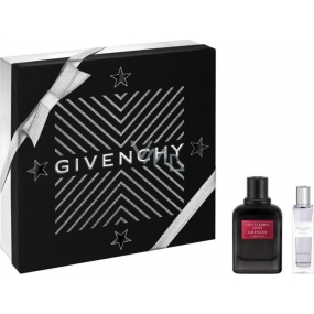 Givenchy Gentlemen Only Absolute Eau de Parfum for Men 50 ml + Eau de Parfum 15 ml, Gift Set