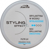 Joanna Styling Effect Brilantina hair wax 45 g
