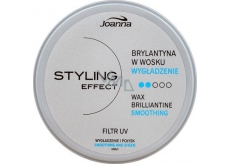 Joanna Styling Effect Brilantina hair wax 45 g