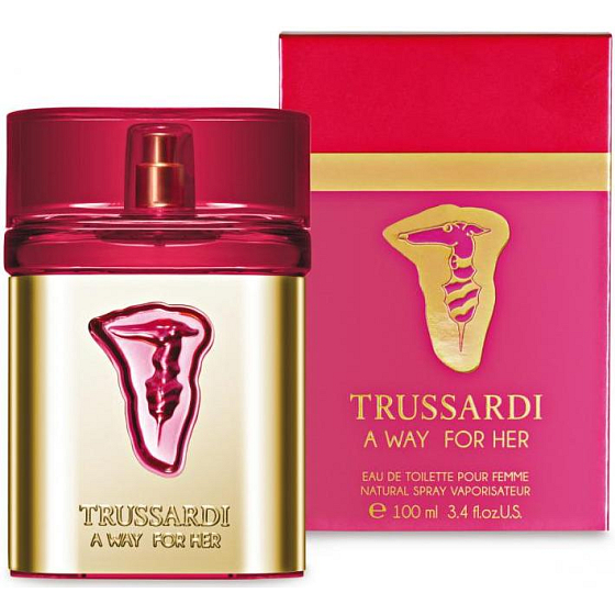 Trussardi A Way for Her Eau de Toilette 100 ml