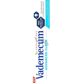 Vademecum Advanced Clean toothpaste 75 ml